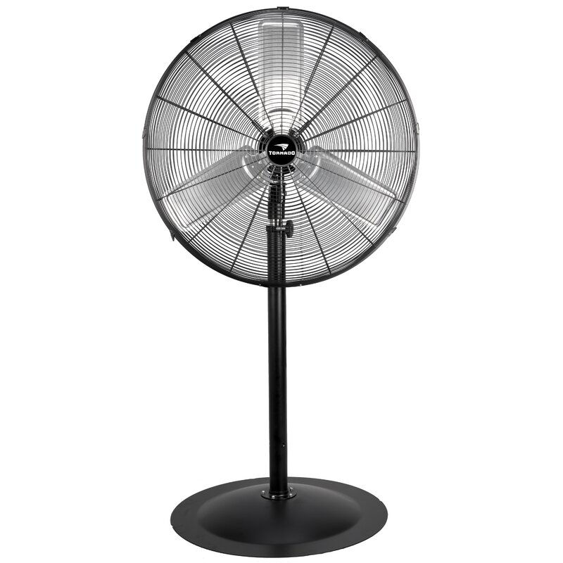 Pedestal Fan 850 Event Rentals