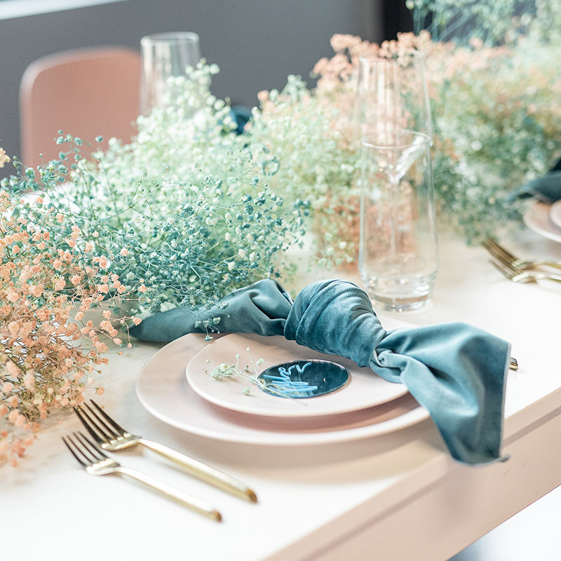 Thumbnail: Heirloom Blush Salad / Dessert Plate