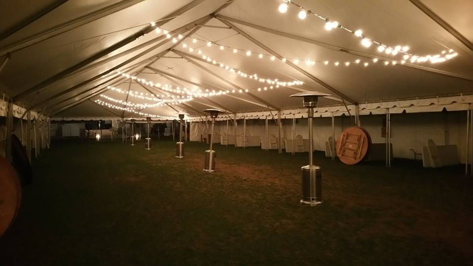 Thumbnail: Tent String Lighting-Medium