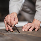 Repairing Wooden Floor
