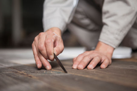 How to carve wood like a pro