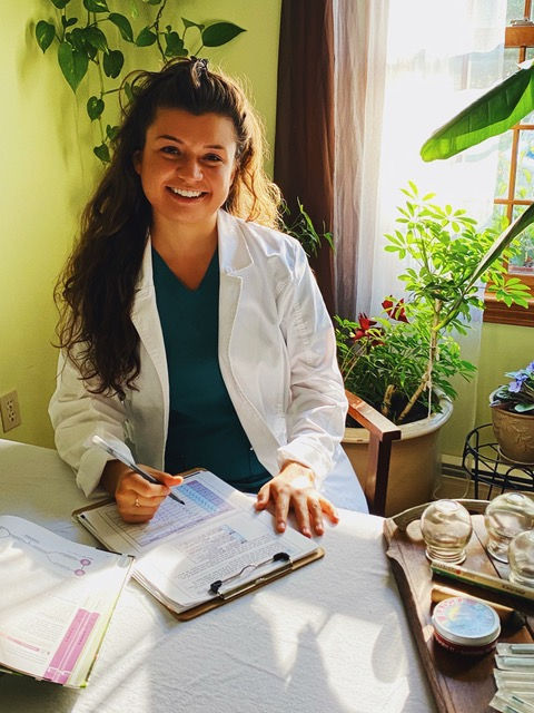 Radi Radev | AcuWell Acupuncture | Cape Wellness Collaboative