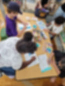 "We Belong" Community Workshop