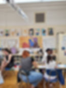 "We Belong" Community Workshop
