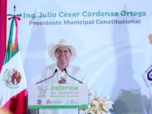 El silencio también gobierna y lo hace mal