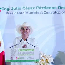 El silencio también gobierna y lo hace mal