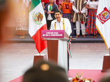 La ruta de la Primavera Oaxaqueña