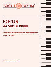 Thumbnail: Focus on Suzuki� Piano