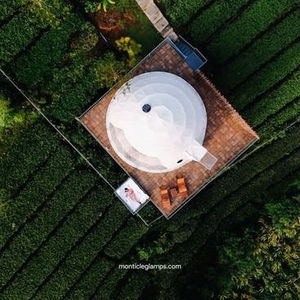 Geodesic Dome Resort