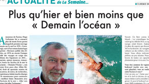 Plus qu'hier et bien moins que "Demain l'océan"