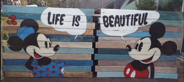 Life is beautiful