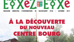 À la découverte du nouveau centre bourg