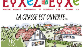 La chasse est ouverte !