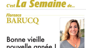Bonne vieille nouvelle année !