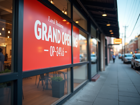 Storefront Packages in the Tri-State Area