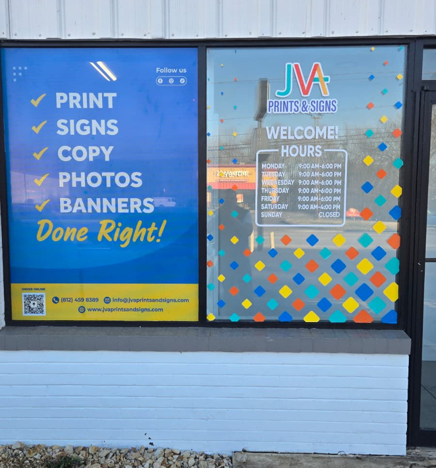 Window Graphics Allstate Window Graphics in the Tri-State Area