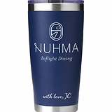 Assorted custom promotional items with logo