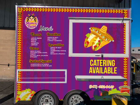 Trailer Wraps That Work as Hard as You Do