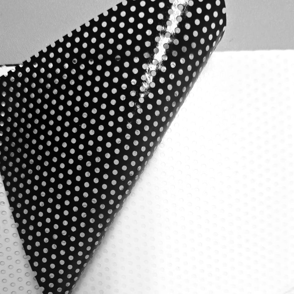 Thumbnail: Micro Perforated Vinyl
