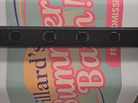 Custom Banners in Evansville, IN: Vinyl, Mesh, Backlit and Event Banner Options