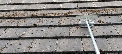 Roof Cleaning Service