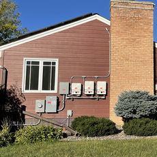 Both brands offer state-of-the-art technology for maximum energy conversion, intelligent monitoring, and seamless integration with your home or business. Whether you prefer the power optimizer technology from SolarEdge or the microinverter solution from Enphase, you'll enjoy optimized performance and greater flexibility.