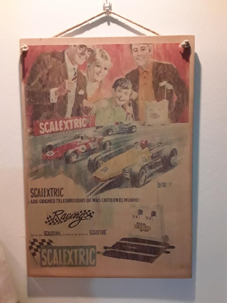 Scalextric