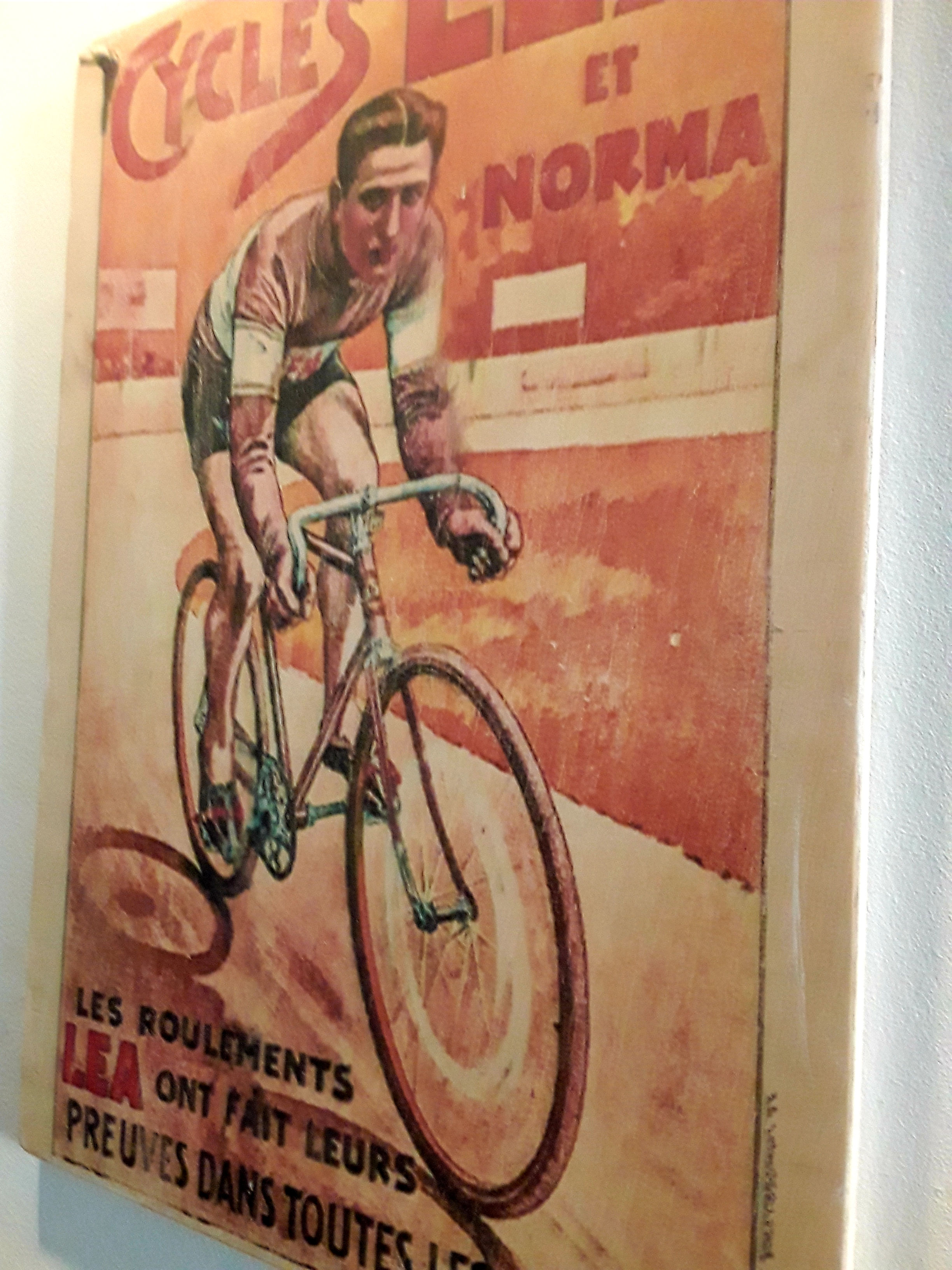 Ciclista
