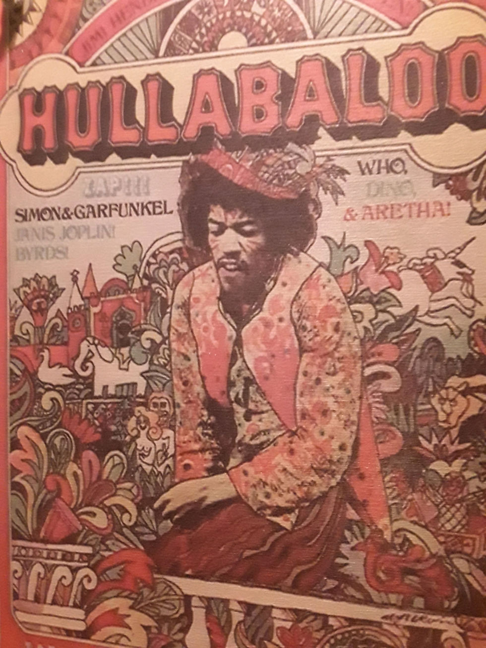 Miniatura: Jimi Hendrix