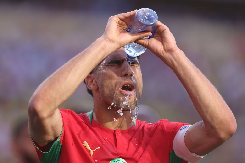 Copa do Mundo 2026 — análise do impacto do calor extremo na performance dos atletas de elite