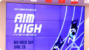 더 큰 도약을 위해, 2023 Summer Big Rock Day