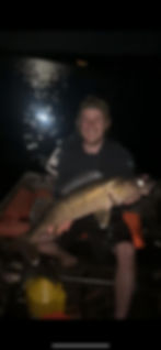 Eyes Off at Night this big momma went back_