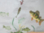 Hand Painted Fish