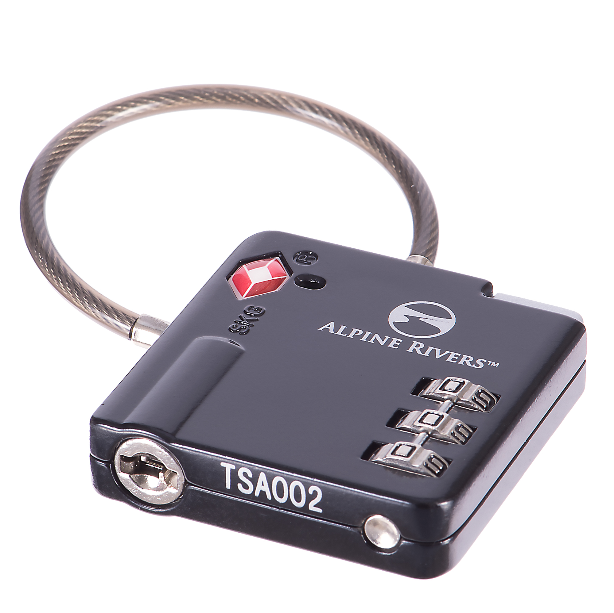 UltraFlex™ TSA Lock alpine