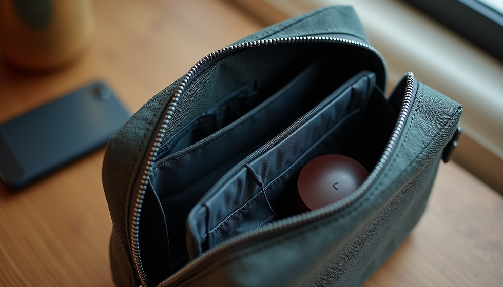 How Do You Wear A Travel Neck Wallet? (Four Ways, And When Each One Works Best)