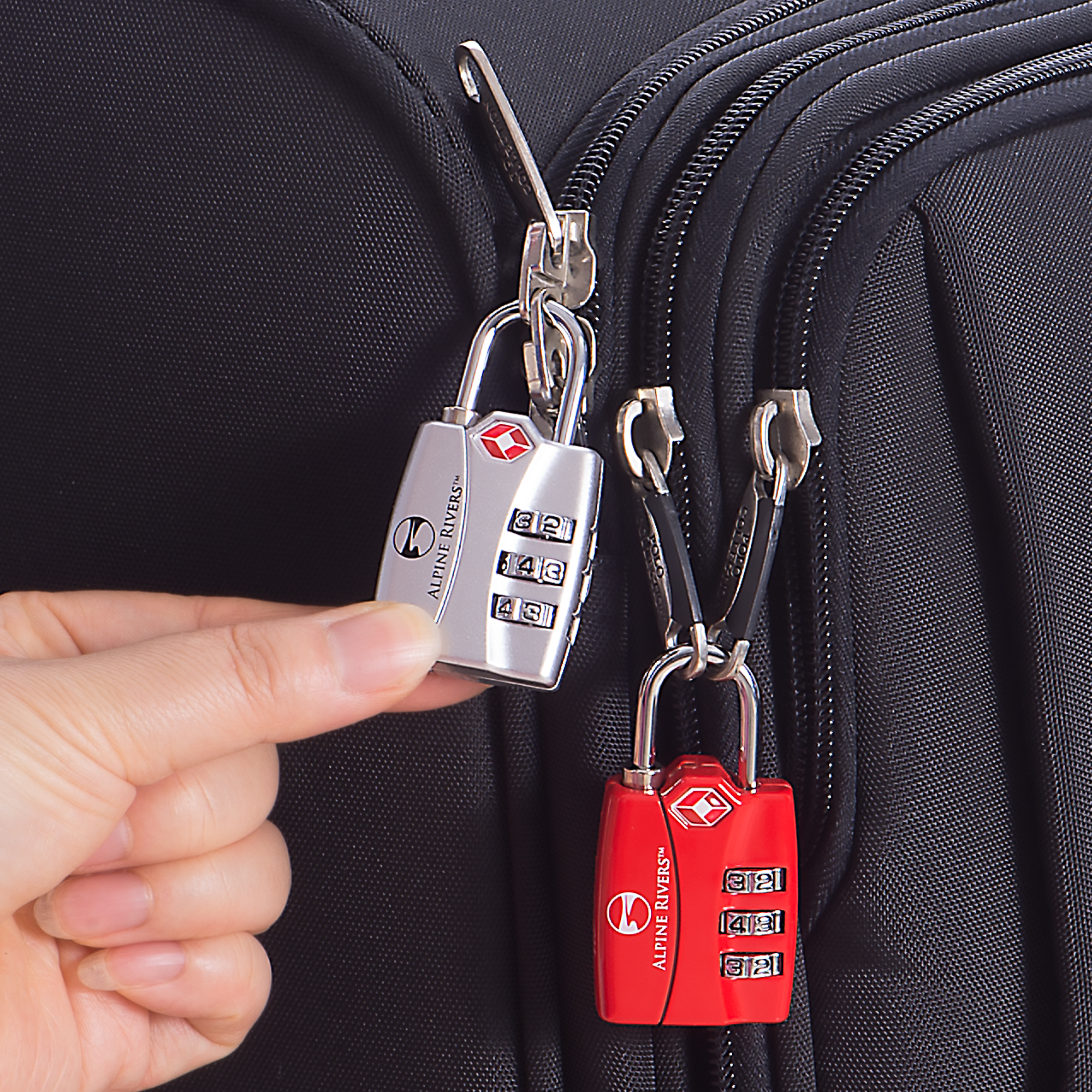 UltraTuff™ TSA Lock alpine