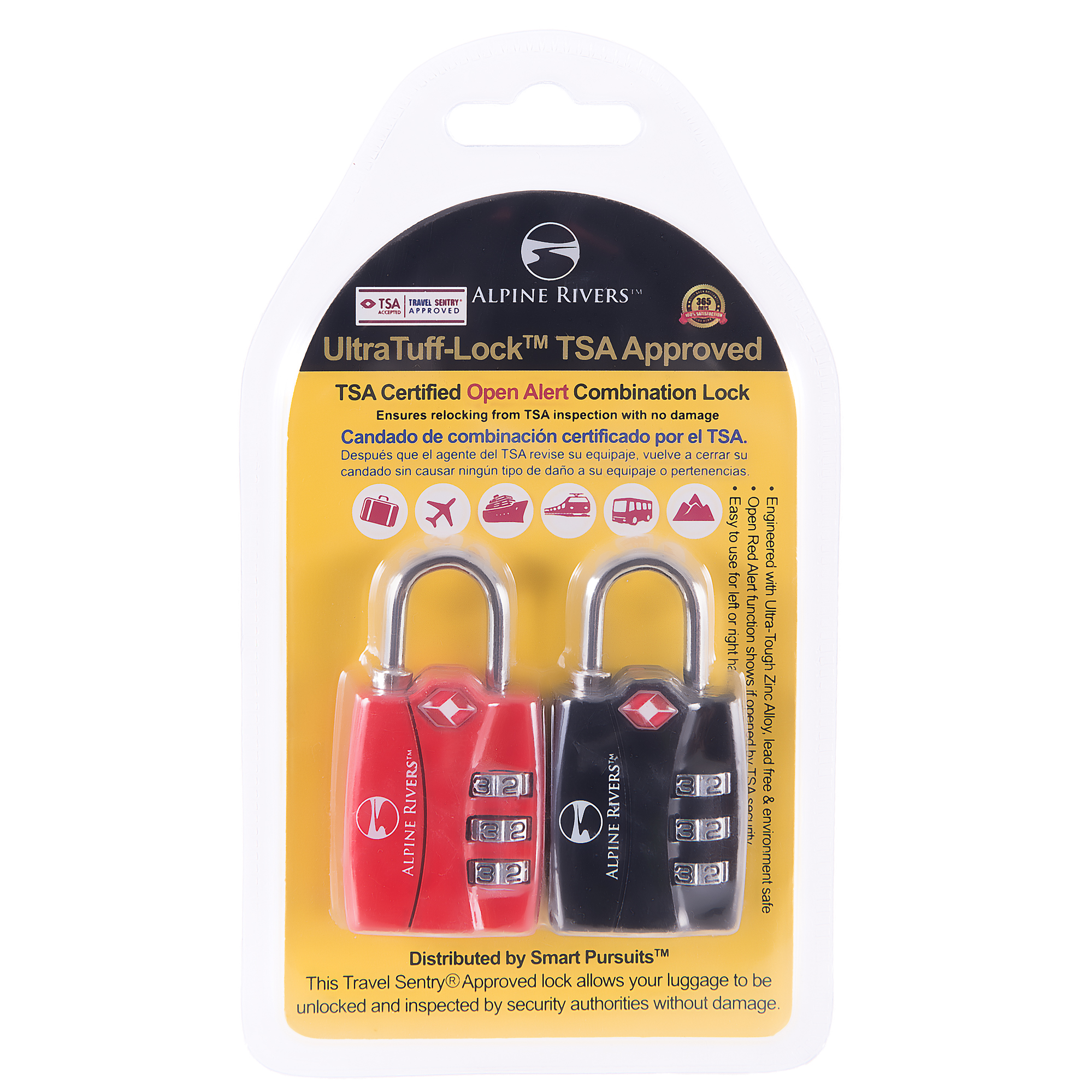 ultratuff tsa approved lock