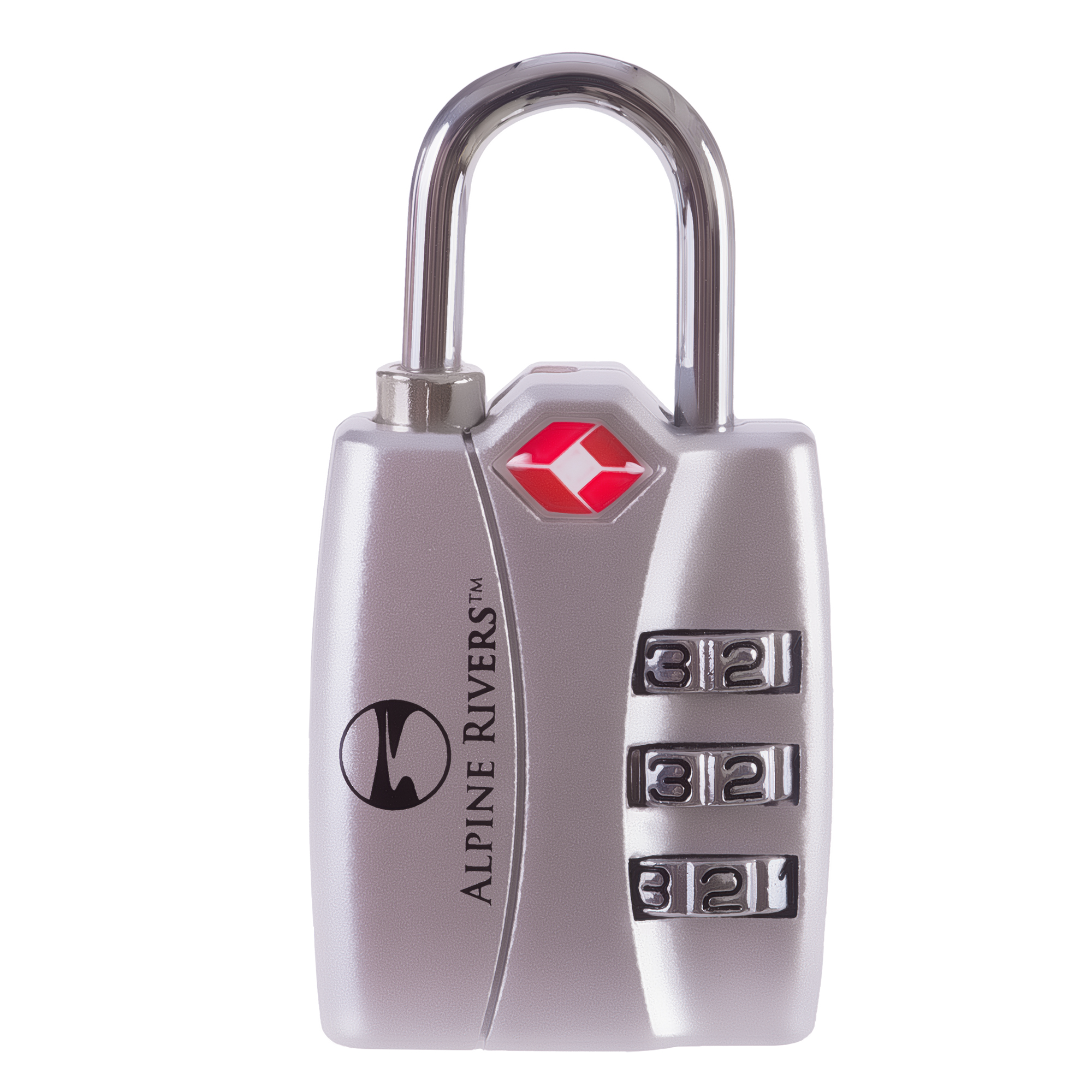 UltraTuff™ TSA Lock alpine