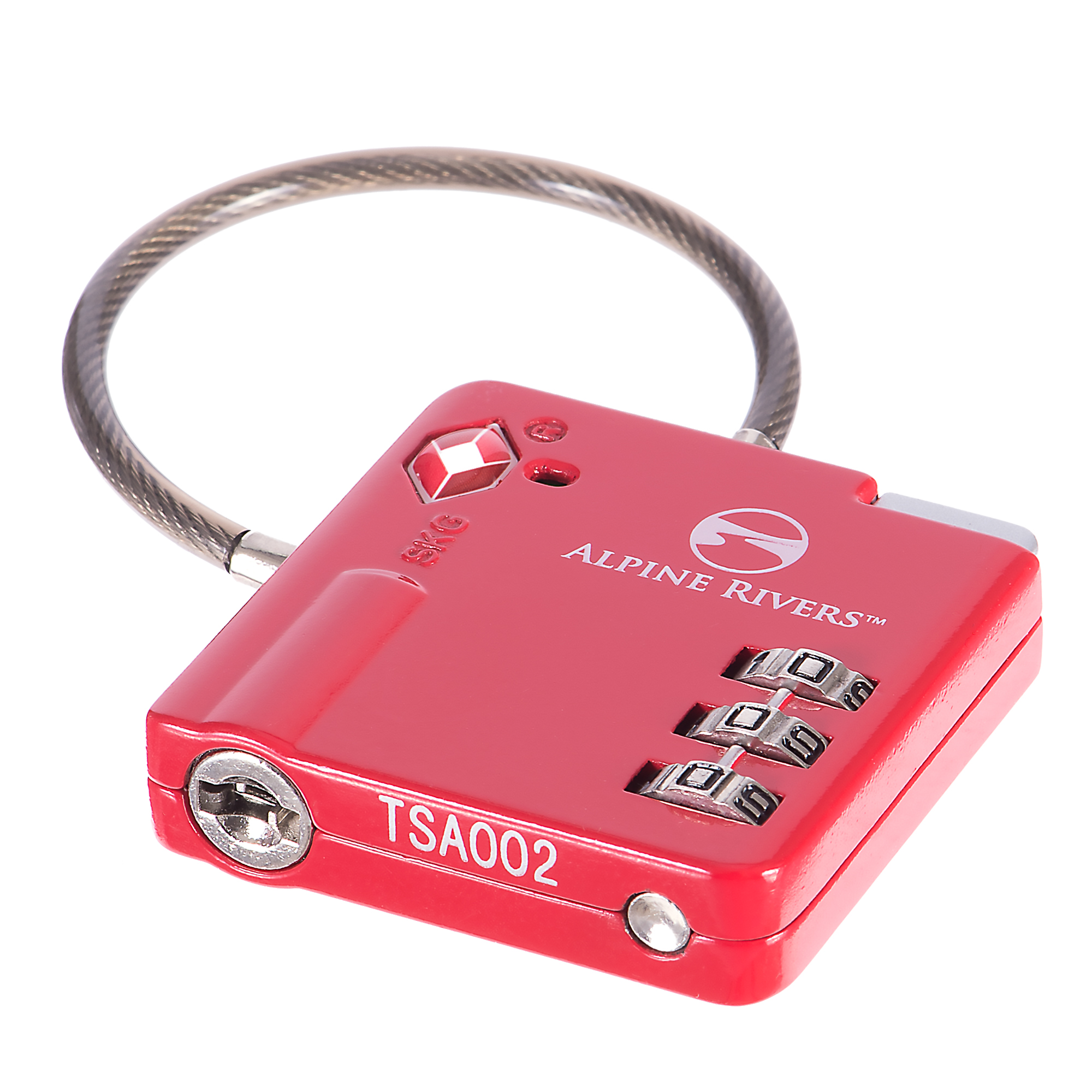 UltraFlex™ TSA Lock alpine