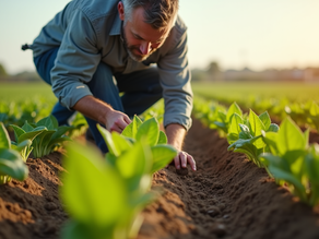 Empowering Your Future: Lessons from Farming for Sustainable Business Practices