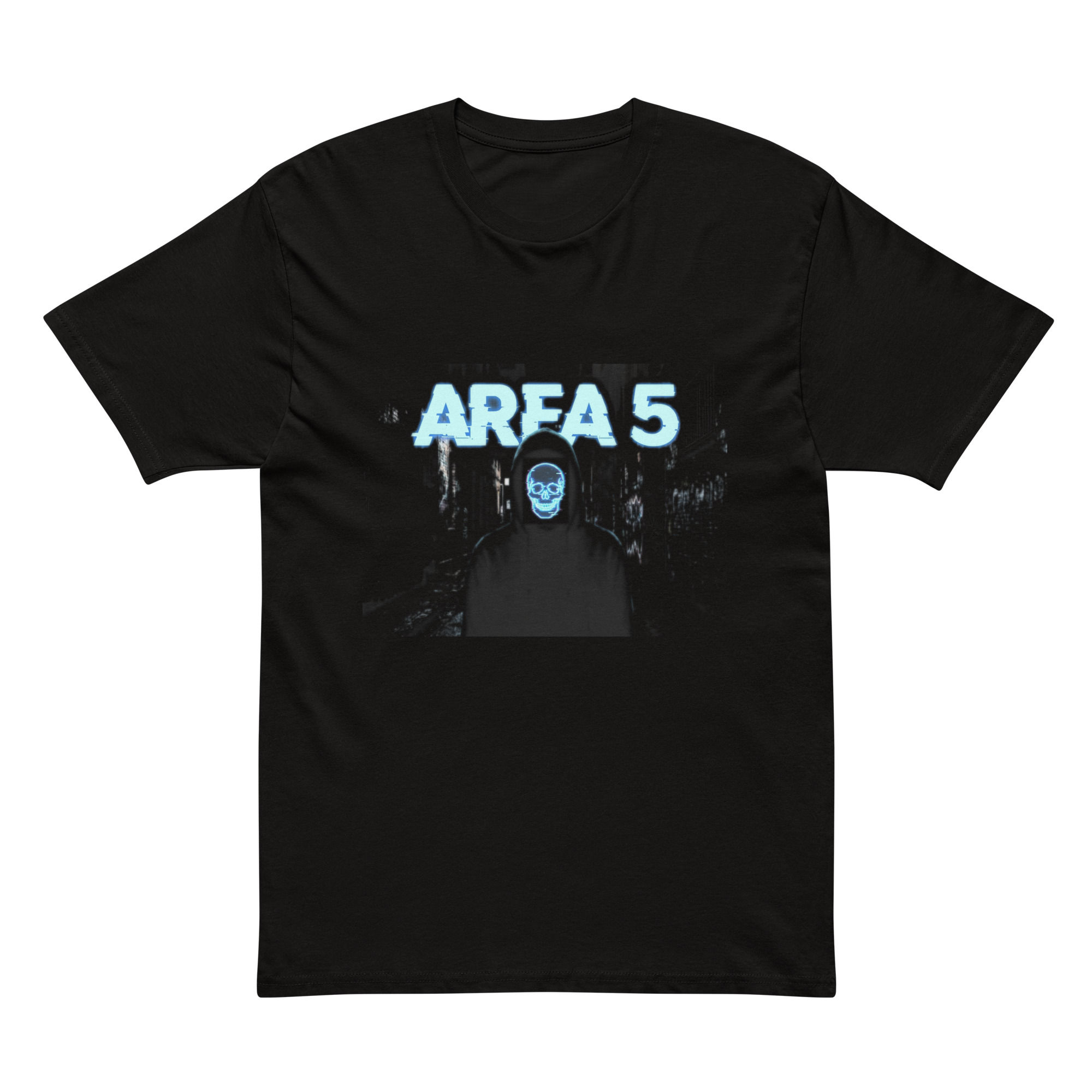 Area 5 Cotton Heritage MC1082 I Men's Premium Short Sleeve Tee