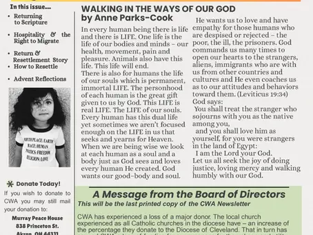 October / November 2025