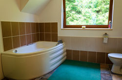 Wanna z hydromasazem