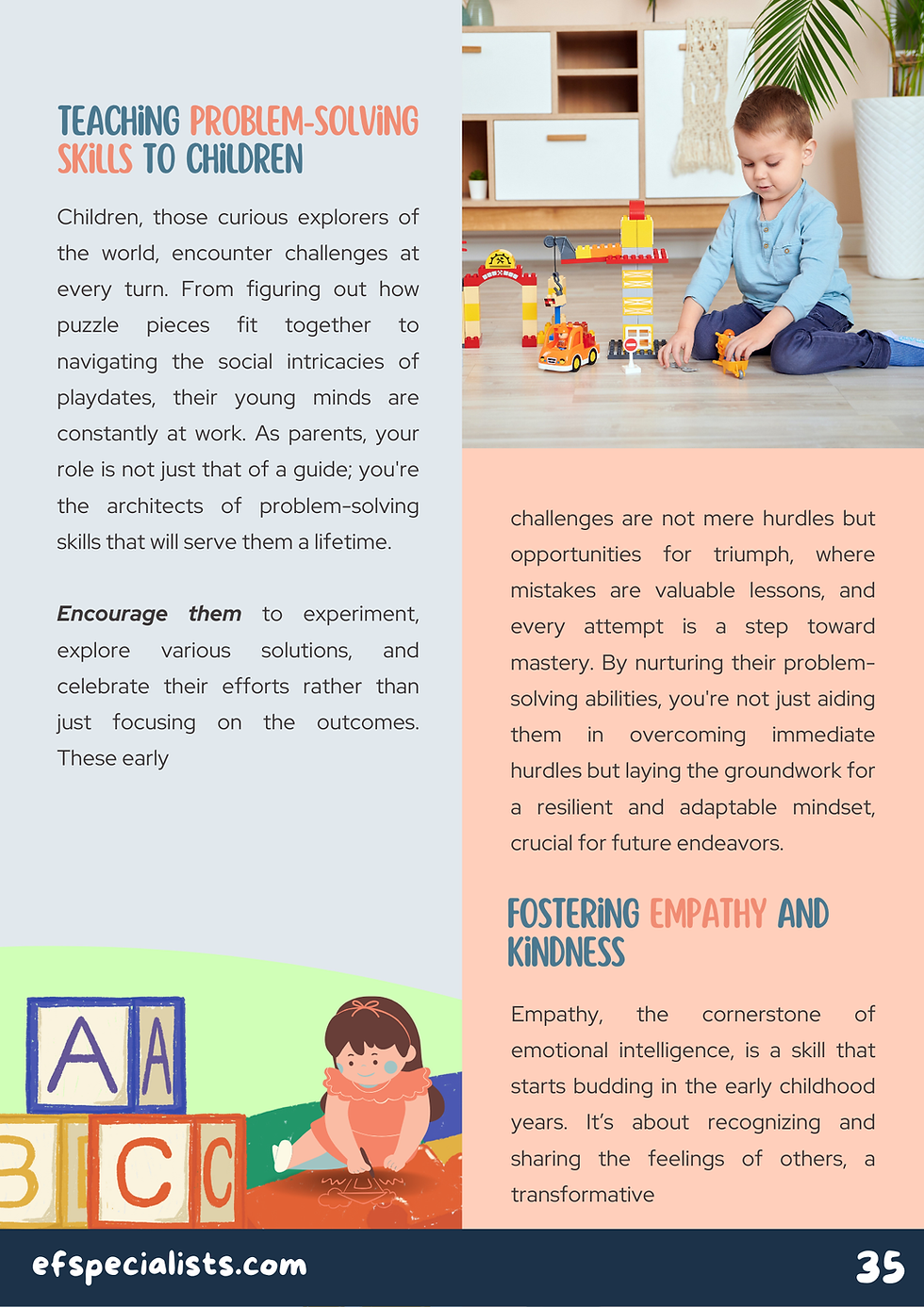Thumbnail: A Positive Parenting Guide to Teaching Your Child Self-regulation Skills