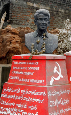 charumazumdar