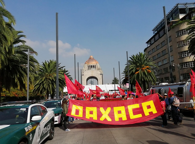 SolRojo marching