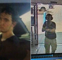 USA - Mass shootings of fascists in the USA