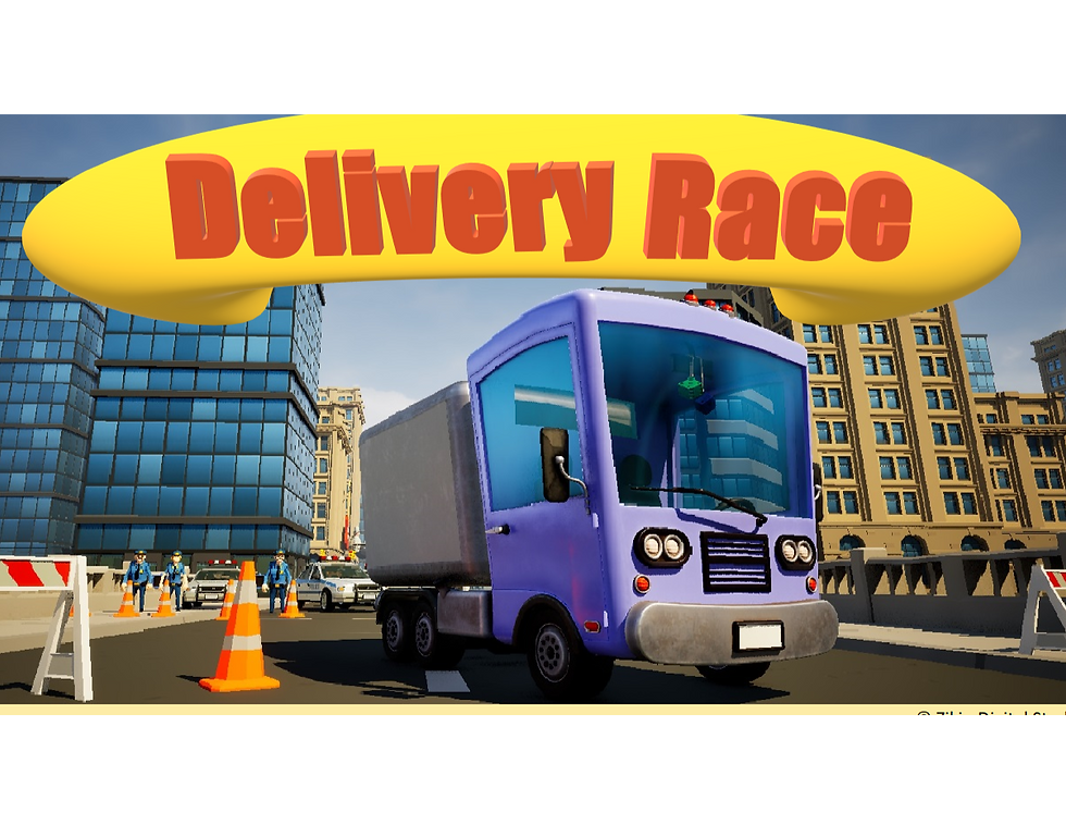 Thumbnail: Delivery Race