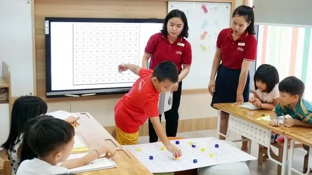 Đa dạng hóa các trải nghiệm trong lớp học giúp phát triển năng lực tư duy toàn diện.