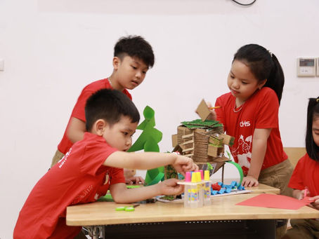 Dạy trẻ kỹ năng tạo nhóm và phân loại